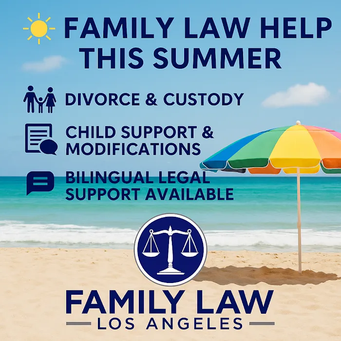 Family Law Los Angeles Picture 5