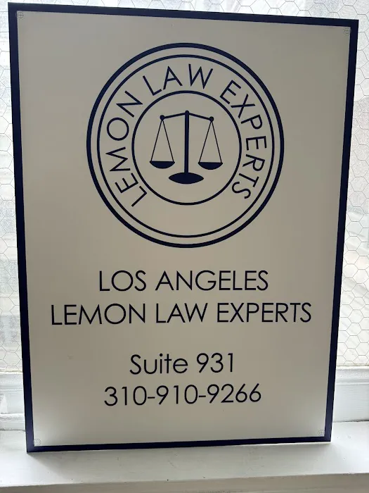 Los Angeles Lemon Law Experts Picture 6