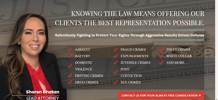 LA Criminal Defense Law Firm Picture 1