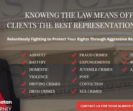 LA Criminal Defense Law Firm