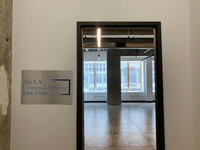 LA Criminal Defense Law Firm Picture 4