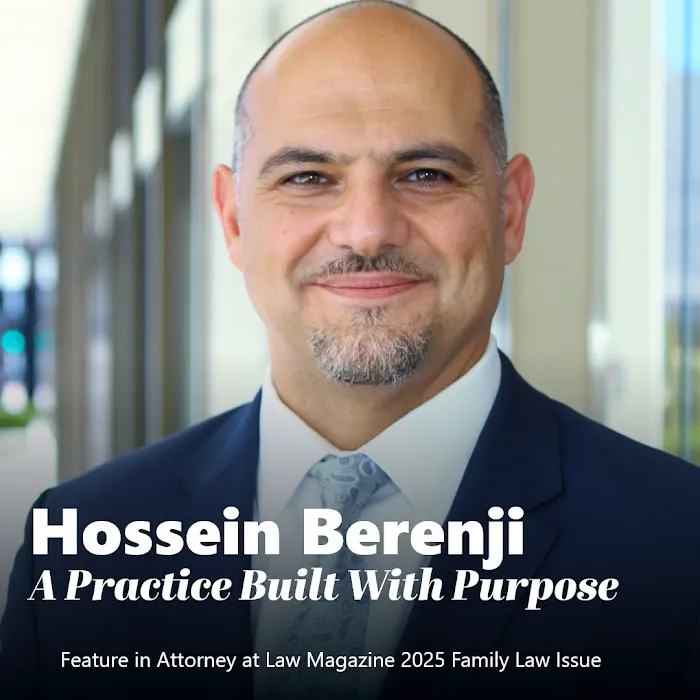 Berenji & Associates Divorce Lawyers Los Angeles Picture 5