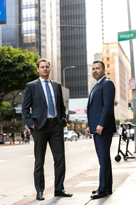 Blair & Ramirez LLP | Los Angeles Personal Injury & Employment Lawyers Picture 5