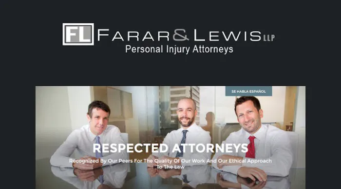 Farar & Lewis, LLP Picture 8