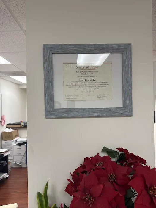 Law Offices of Joan Del Valle Picture 1