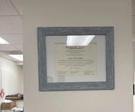 Law Offices of Joan Del Valle