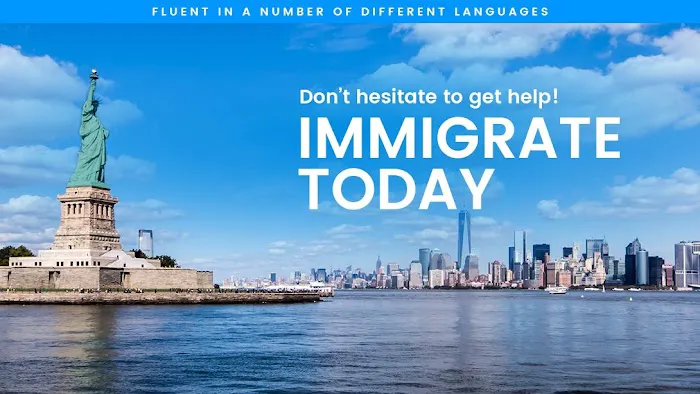 Arnaout Immigration Law Firm Picture 2