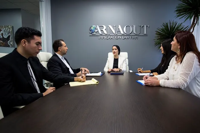 Arnaout Immigration Law Firm Picture 5
