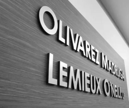 Olivarez Madruga Law Organization LLP