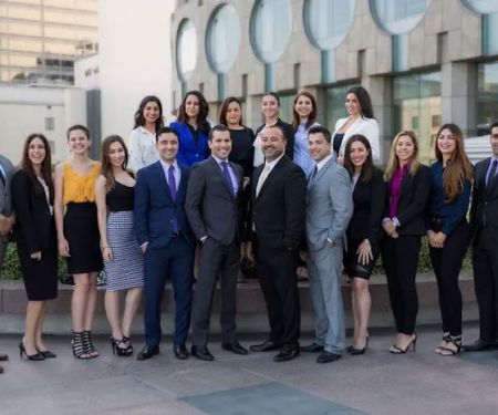West Coast Uber & Lyft Lawyers