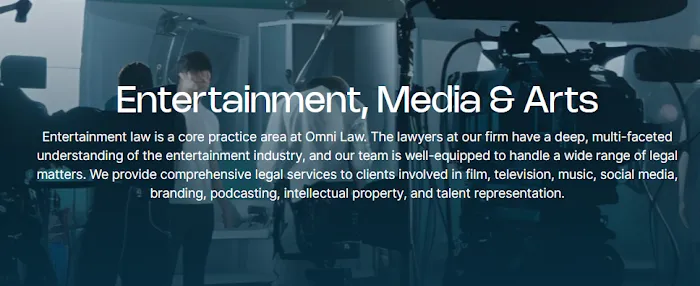 Omni Law Intellectual Property Attorney Picture 3