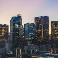 Latham & Watkins Los Angeles — Downtown ico