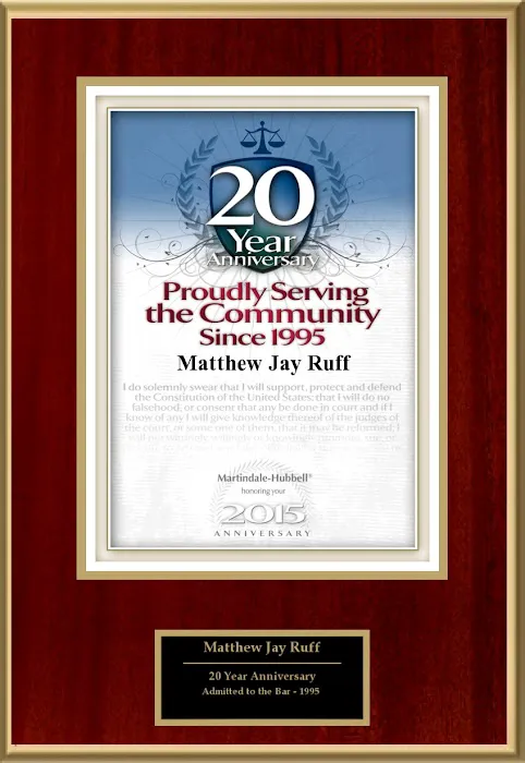 Matthew J. Ruff, DUI Attorney - Los Angeles Office Picture 9