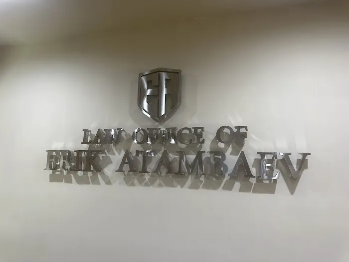 Law Office of Erik Atambaev Picture 1