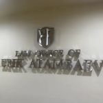 Law Office of Erik Atambaev