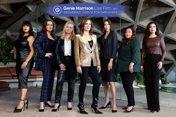 Genie Harrison Law Firm Picture 1