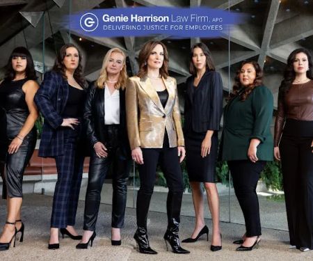 Genie Harrison Law Firm