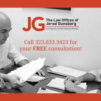 Law Offices of Criminal Defense Attorney Jerod Gunsberg ico