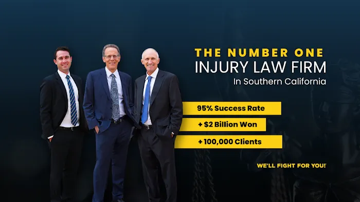 Larry H. Parker Accident Attorneys - Los Angeles Picture 8