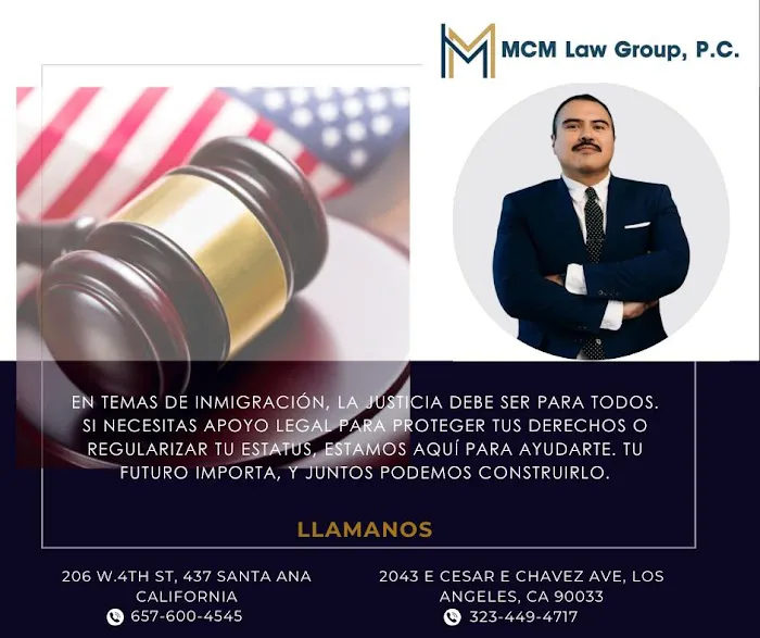 MCM Law Group, P.C Picture 3