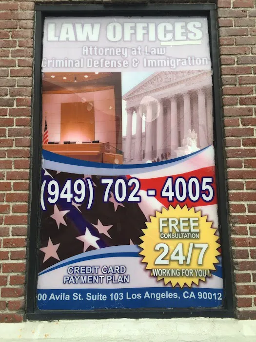 Law Office of Andy Miri Picture 2