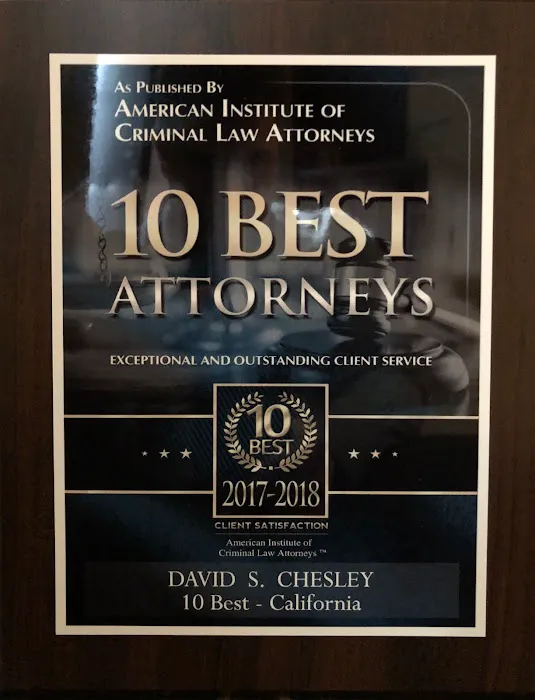 Law Offices of David Chesley Picture 8