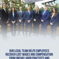 Sexual Harassment Law Firm CA ico
