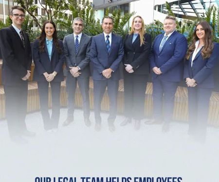 Sexual Harassment Law Firm CA