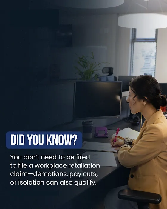 Sexual Harassment Law Firm CA Picture 6