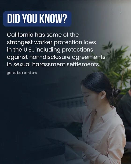 Sexual Harassment Law Firm CA Picture 10