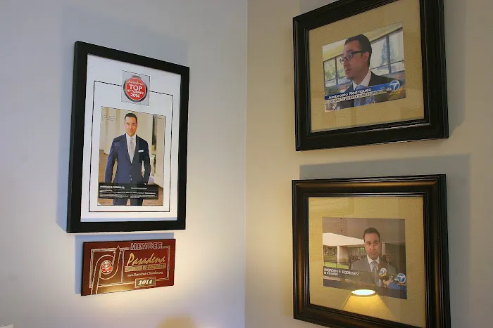 The Rodriguez Law Group Los Angeles Criminal Defense Attorney Picture 5