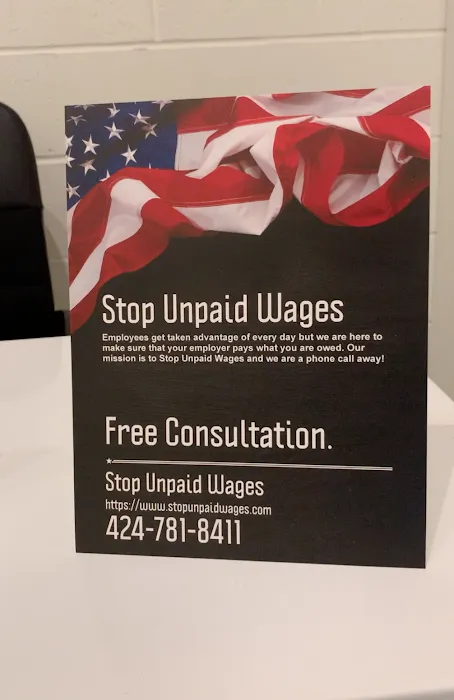 Stop Unpaid Wages Picture 2