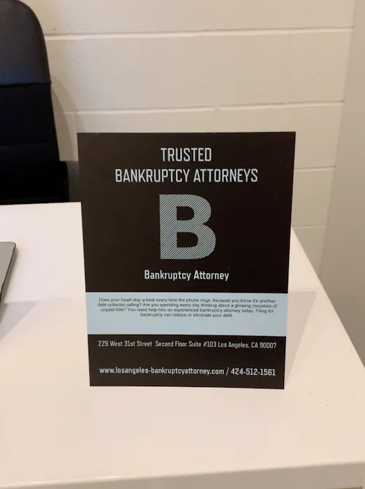 Bankruptcy Attorney Law Firm Picture 2