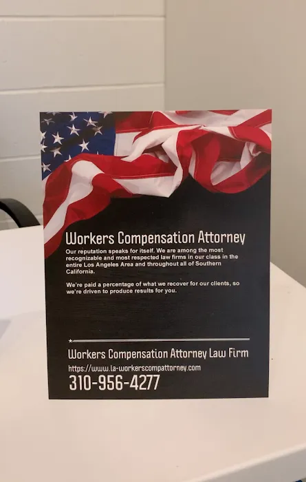 Law Office of Laleh Ensafi | Workers Compensation Attorney Picture 2