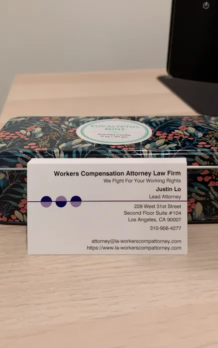 Law Office of Laleh Ensafi | Workers Compensation Attorney Picture 6