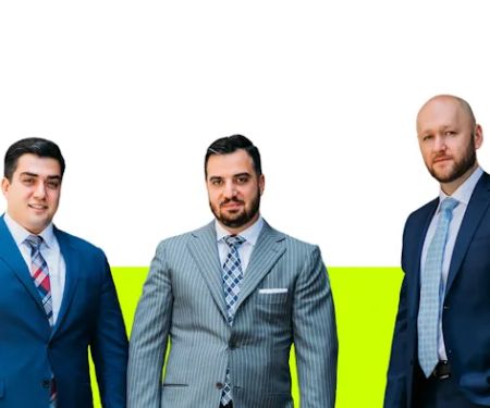 Levin & Nalbandyan LLP