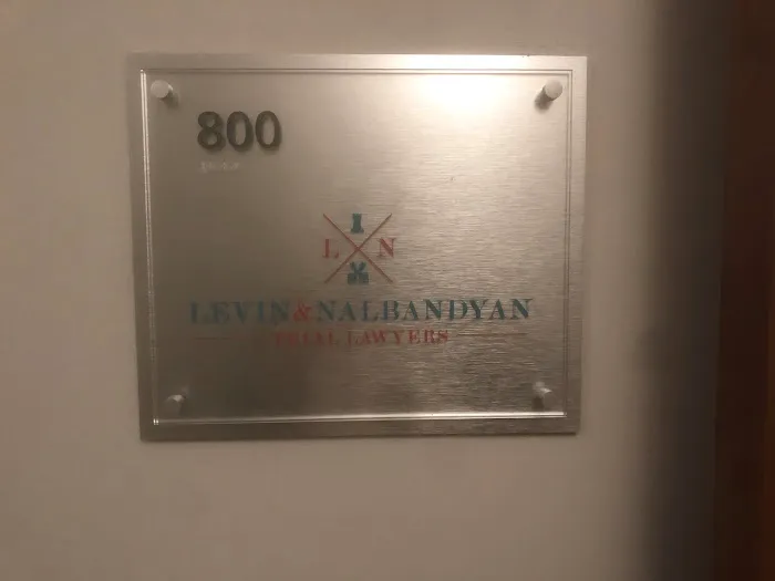 Levin & Nalbandyan LLP Picture 6