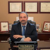 Law Offices of Andre Boghosian ico