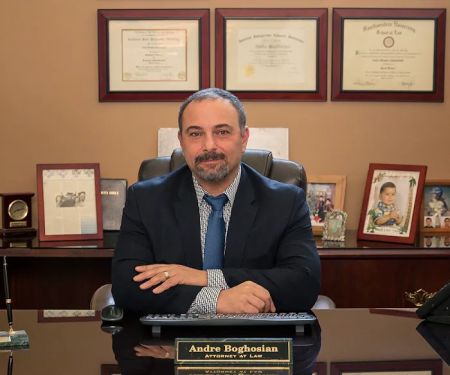 Law Offices of Andre Boghosian
