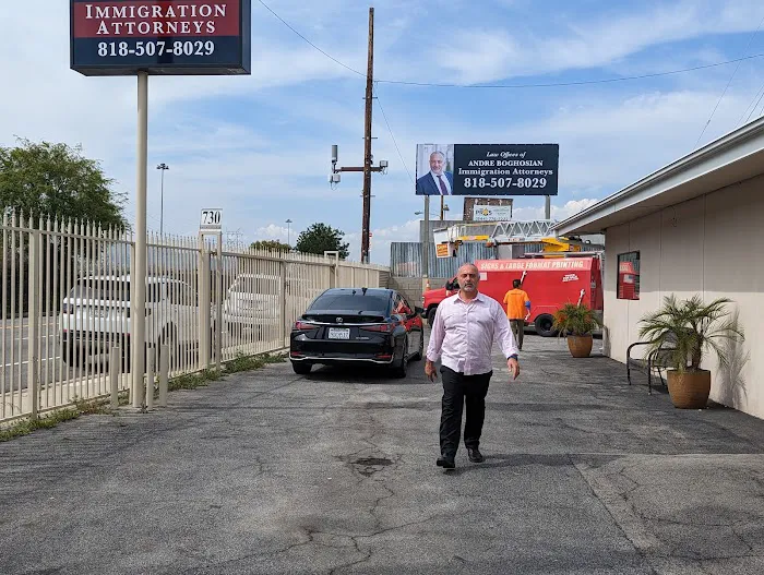 Law Offices of Andre Boghosian Picture 3