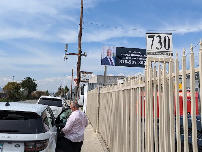 Law Offices of Andre Boghosian Picture 9