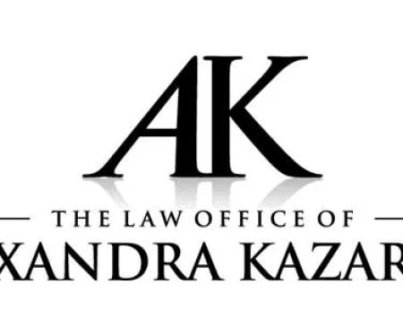 The Law Office of Alexandra Kazarian