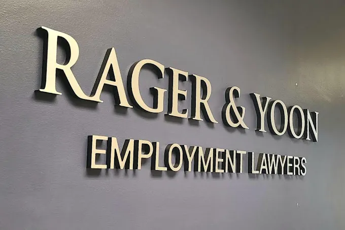 Rager & Yoon Employment Lawyers Picture 10