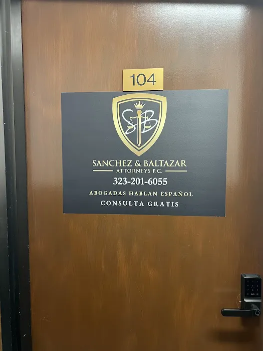 Sanchez & Baltazar Attorneys P.C. Picture 3