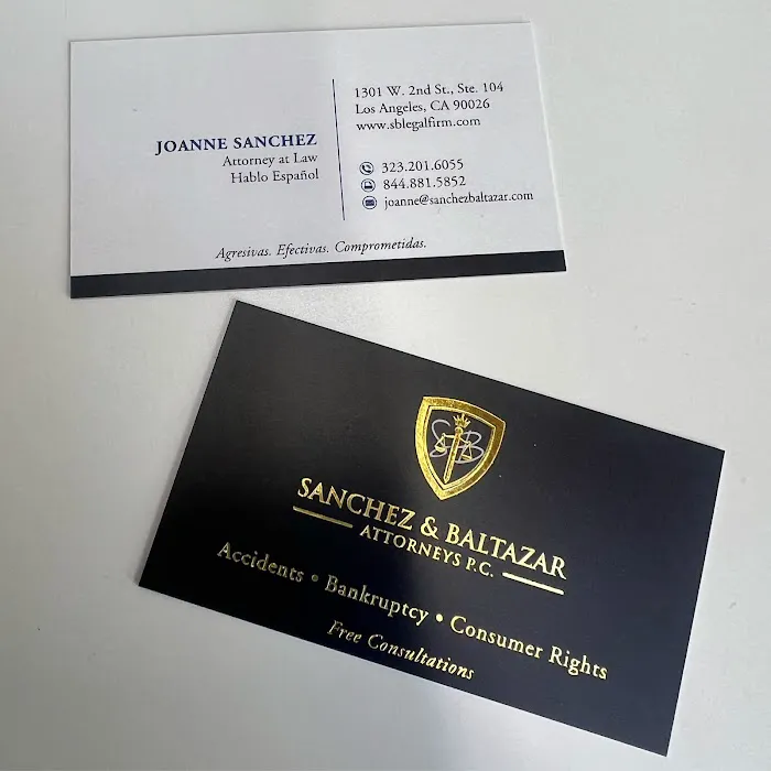 Sanchez & Baltazar Attorneys P.C. Picture 5
