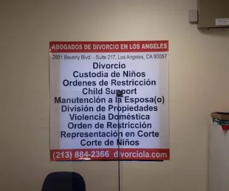 Abogados de Divorcio | Family Law Attorney
