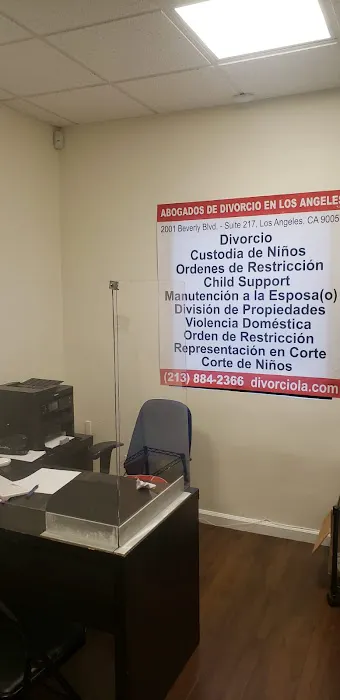 Abogados de Divorcio | Family Law Attorney Picture 7