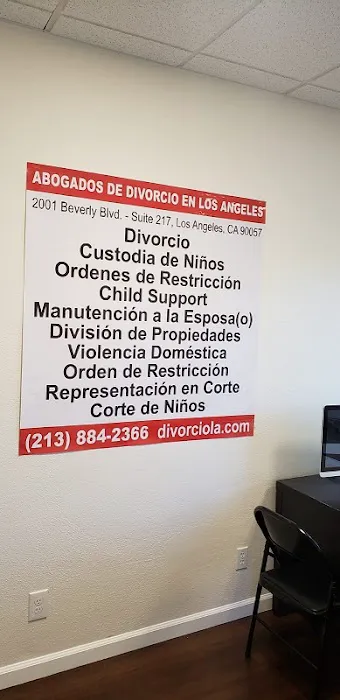 Abogados de Divorcio | Family Law Attorney Picture 8