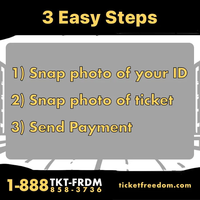 Ticket Freedom - Traffic Ticket Lawyer Picture 3