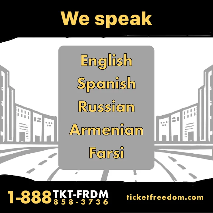 Ticket Freedom - Traffic Ticket Lawyer Picture 2